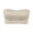 Beige, variant on Minimizer Bras for Women Front Closure Single Layer Wireless Bra Womens Seamless Jelly Bras 1 PC