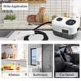 thumbnail image 1 of Steam Cleaner With Smart Touch Screen High Pressure Steamer For Cleaning Handheld Steam Cleaner For Home Eu Plug B, 1 of 5