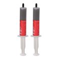 thumbnail image 2 of LLC 2 Pcs Pâte Thermique en Silicone, Seringue de Conception pour Ordinateur CPU, 2 of 9