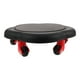 thumbnail image 3 of Rodillo para abdominales: Disco deslizante con diseño de flor y cinco ruedas para fortalecer los abdominales y el core - Equipo de gimnasio para el hogar para ejercicios abdominales, 3 of 7