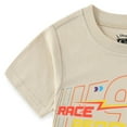 thumbnail image 6 of Disney Cars Lightning McQueen Short Sleeve T-Shirt and Pants Set (Boys), 2 Piece Set, Sizes 3T-7, 6 of 8
