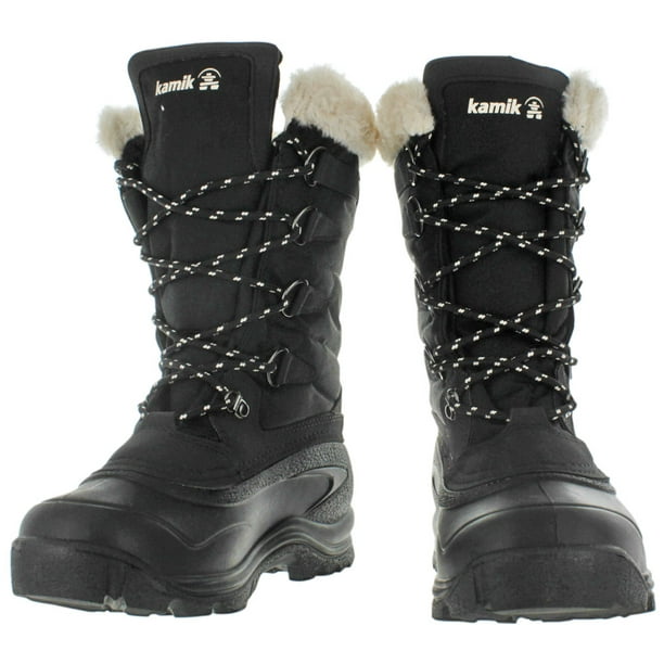 kamik women's shellback insulated winter boot