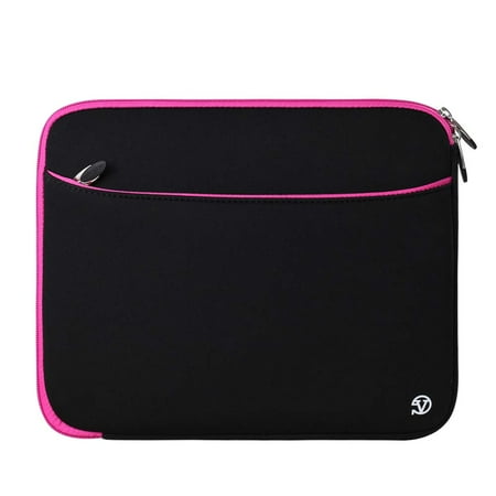 VANGODDY Universal 11 to 12 Inch Laptop Neoprene Trim Design Sleeve Case Cover For Acer / Apple / Asus / Dell / HP / Lenovo / Toshiba and more!