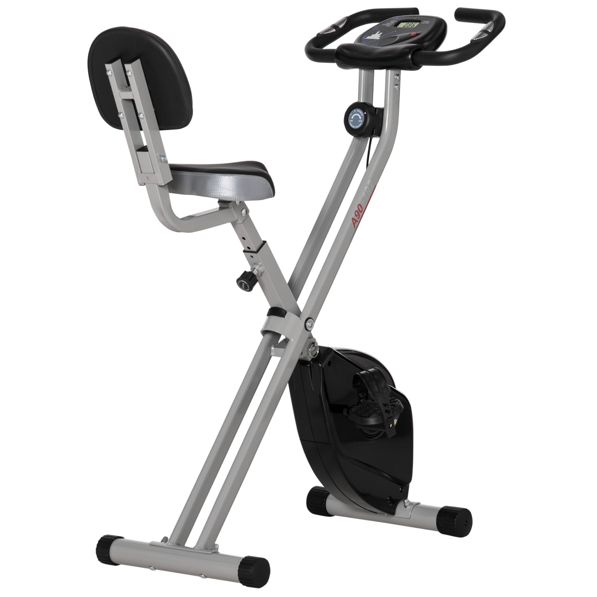 Folding exercise bike walmart hotsell