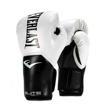 Everlast ProStyle Elite v2 Training Gloves 16oz White