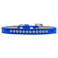 thumbnail image 4 of Dog, Puppy and Pet Ice Cream Collar, "Aurora Borealis Crystal Rimsets", 4 of 5