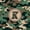 Green Brown K, variant on meiyoeat Camo Letter M Twin Quilt Set for Boys, Vintage Camouflage Twin Coverlet Set for Bedroom, Green, 2-Piece
