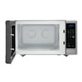 thumbnail image 4 of 1.4 cu. ft. 1000W Sharp Black Carousel Countertop Microwave Oven (SMC1443CM), 4 of 6