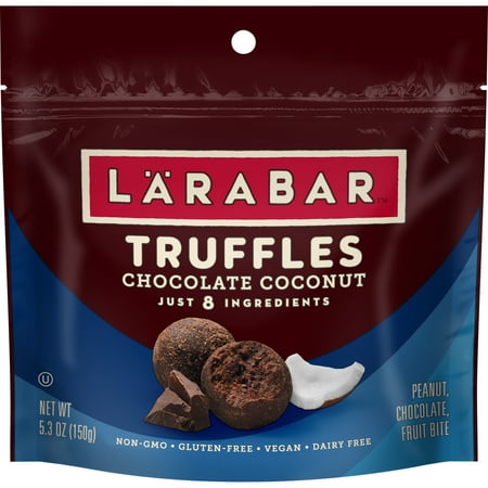 Larabar Chocolate Coconut Truffles
