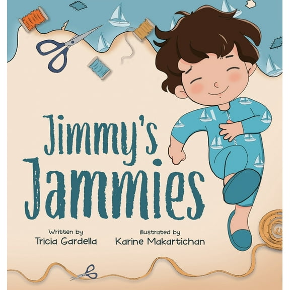Jimmy's Jammies: Some Things are Just Special, (Hardcover)