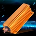 thumbnail image 3 of W Resistor,RX24 200W 1R Resistor R Resistor R Resistor Maximized Efficiency, 3 of 8