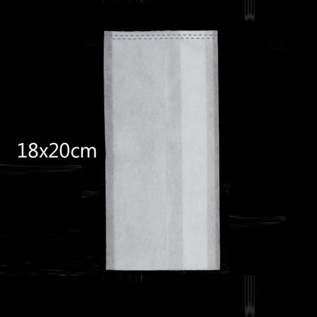 Fabric Biodegradable Seedling Raising Ventilate Planting Growing Eco-friendly Plants Nursery Bags Garden Supplies Nursery Pots Grow Bags 18X20CM