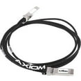 thumbnail image 2 of Axiom 10GBASE-CU SFP+ Passive DAC Twinax Cable Oracle Compatible 10m, 2 of 3
