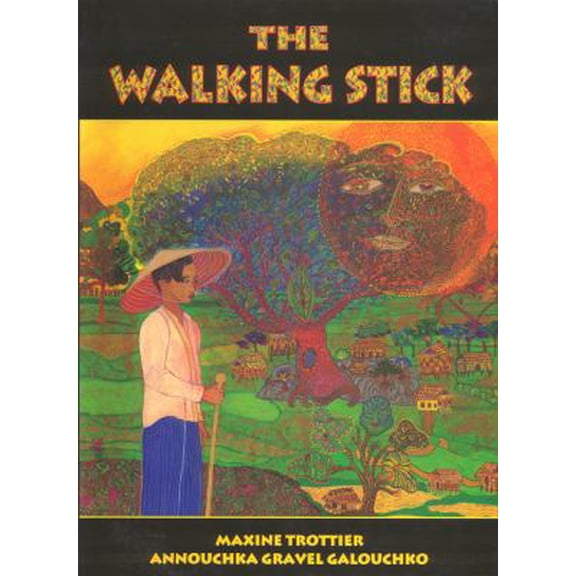 Pre-Owned The Walking Stick (Hardcover) 0773731016 9780773731011