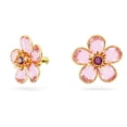 thumbnail image 2 of Pendientes Swarovski Idyllia con motivo de flores rosas, 2 of 6