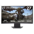 thumbnail image 1 of LG ELECTRONICS,2560x1440,Noir,27GS60QN-B.ACCQ, 1 of 8