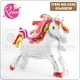 thumbnail image 3 of Globos de unicornio de aluminio únicos con soporte firme para decoraciones de fiesta de cumpleaños, suministros para bodas, compromisos, día del niño, 3 of 5