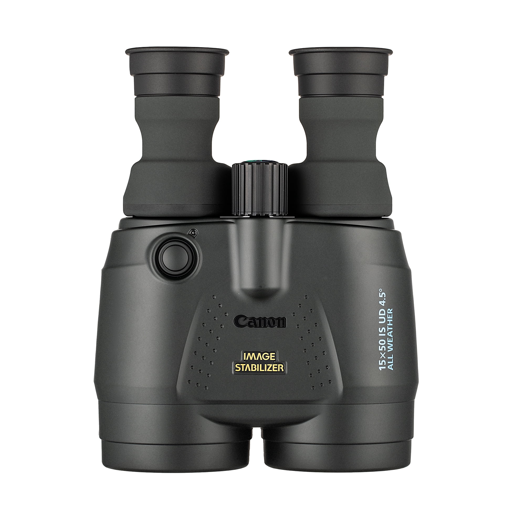 Canon 15x50 IS Image Stabilized Binoculars Bundle with Tripod, AA Batteries, Charger, Cleaning Kit (International Model)