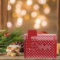 thumbnail image 3 of Buzón Caja de galletas navideñas Lata de galletas navideñas para niños Manualidades y actividades de decoración Favores de fiesta de año nuevo Estilo aleatorio, 3 of 5