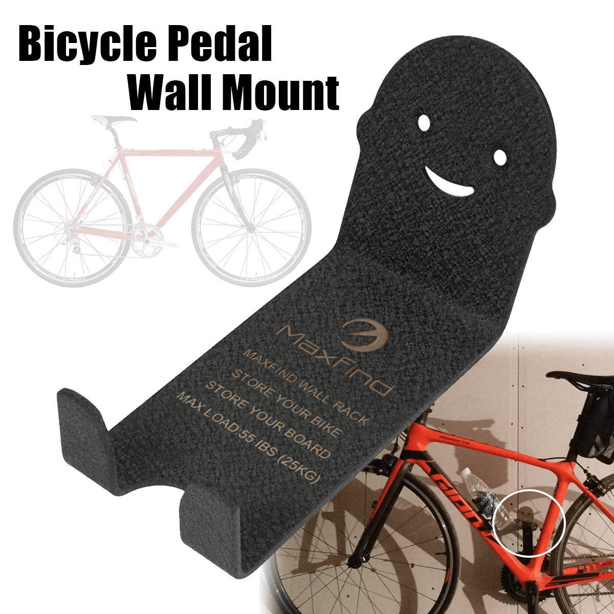 Maxfind bike rack hot sale