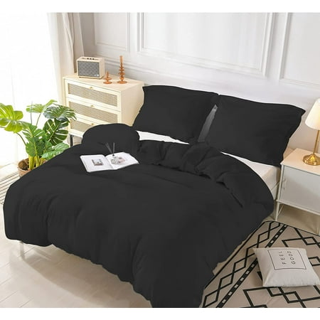 Bedding Duvet Cover Set With Zipper, How Do You Use The Ties In A Duvet Cover