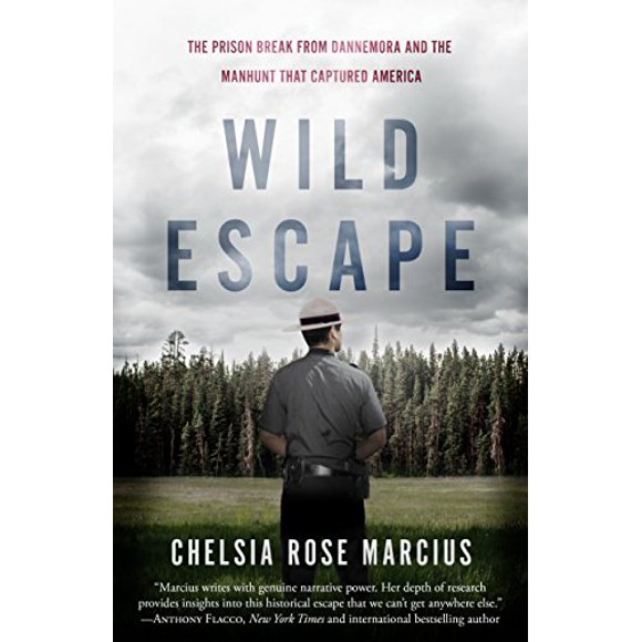 Wild Escape: The Prison Break from Dannemora and the Manhunt that Captured America