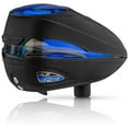 thumbnail image 3 of Dye R2 Electronic Paintball Loader Rotor Hopper Black Blue Ice, 3 of 4