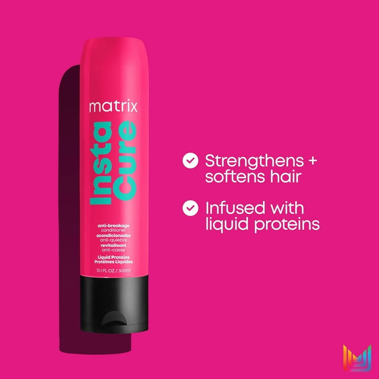 Instacure Anti-Breakage Conditioner Total Results by Matrix