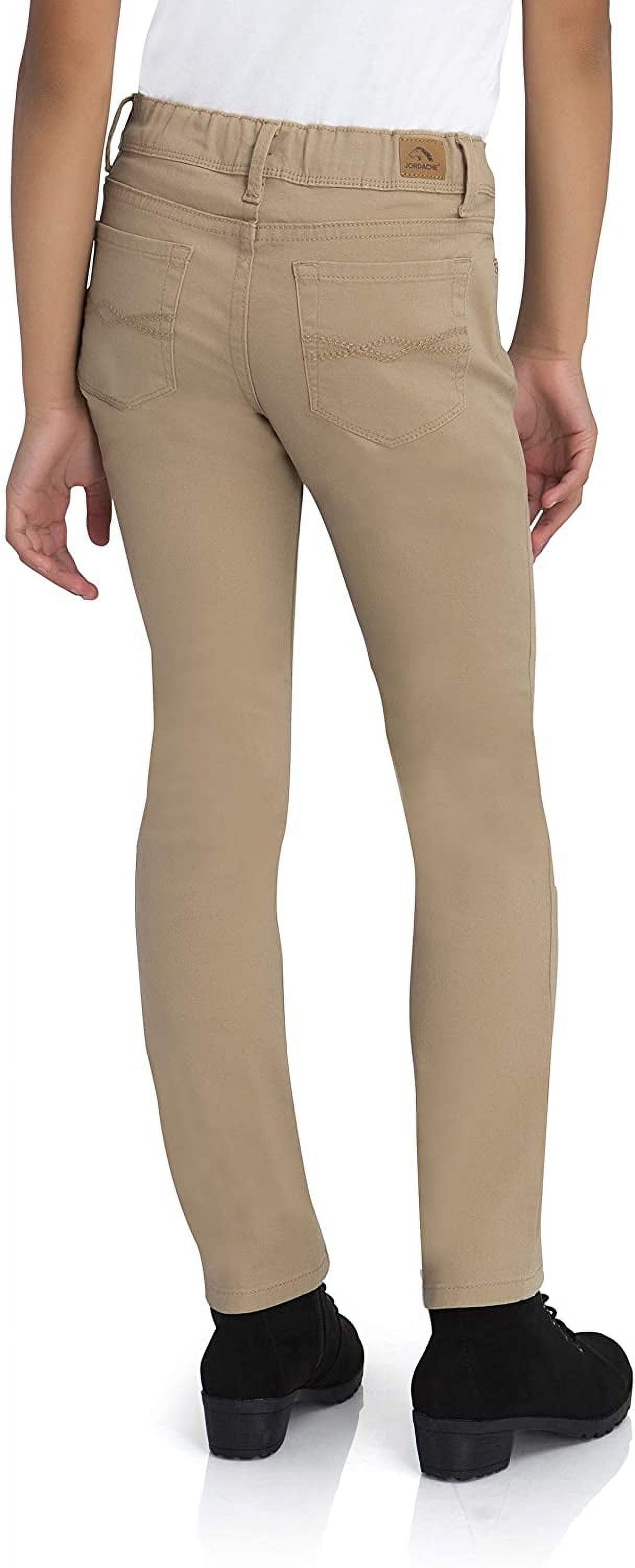 Jordache Skinny Jean (Little Girls & Big Girls Slim)