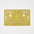 thumbnail image 2 of Feng Shui Chi lin/Pi Yao Wealth Golden Card W4277, 2 of 2