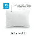 thumbnail image 4 of Allswell Side Sleeper Bed Pillow with HYGROCOTTON® Temperature Regulating Cover, Standard/Queen, 4 of 9