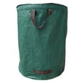 thumbnail image 2 of Tnobhg Reusable Yard Waste Bag with 4 Handles Heavy Duty Garden Lawn Leaf Bag Large Capacity Folding Camping Yard Recycling Bag, 2 of 7