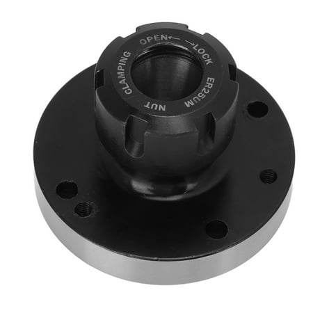 

Collet Holder Compact Oxidation Clamping Collet Chuck Seat For CNC