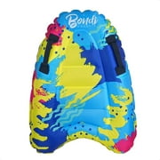 DFDIEJZ Versatile Lightweight Portable Inflatable Surfboard for Exciting Outdoor Adventures - Safe Kickboard for Sea Surfing and Wakeboarding - Ideal for Adults and Children