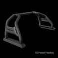 thumbnail image 3 of Tyger Auto Sport Bar Compatible with 2022-2026 Ford Maverick | TG-SB7F88838 | Textured Black | Light Mount | Roll Bar, 3 of 8