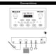 thumbnail image 5 of Pedal de efecto MOOER PE100 Procesador multiefectos portátil Pedal de efectos de guitarra 39 efectos 40 patrones de batería 10 metrónomos Tap Tempo Mooer Audio Pedal de efecto, 5 of 6