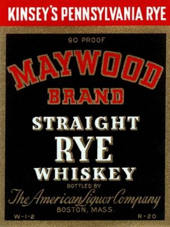 Maywood Brand Strai