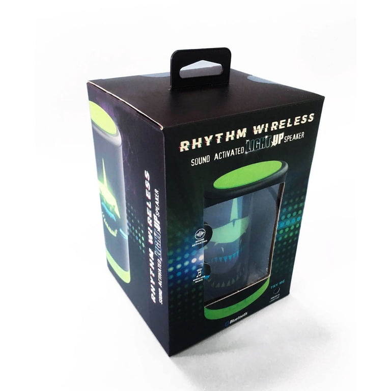 Vivitar Rhythm Portable Bluetooth Speaker, Black, V50002BT-GSHRK