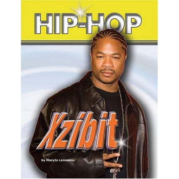 Pre-Owned Hip Hop (Mason Crest Hardcover): Xzibit (Hardcover)