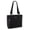 Black, variant on Wrangler Distressed Tote Bag for Women Western Purse Multi Pockets Handbags and Shoulder Bag, Coffee