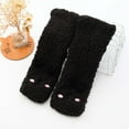 thumbnail image 5 of Fewfanhot Women's Fashion Slipper Socks - Thick Fleece Lined Regular Casual for Winter Comfort Wear and Holiday Gifts, 5 of 6