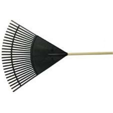 Ames Companies The 1920000 24" Poly Leaf Rake