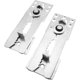 thumbnail image 2 of 2 Set Sofa Sectional Couch Furniture Connector Joint Snap With Screws^ccgv2, 2 of 4