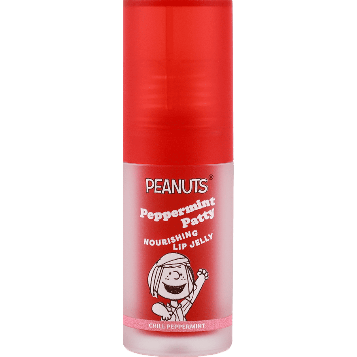 Profusion Cosmetics Peanuts 75th Peppermint Patty Nourishing Lip Jelly
