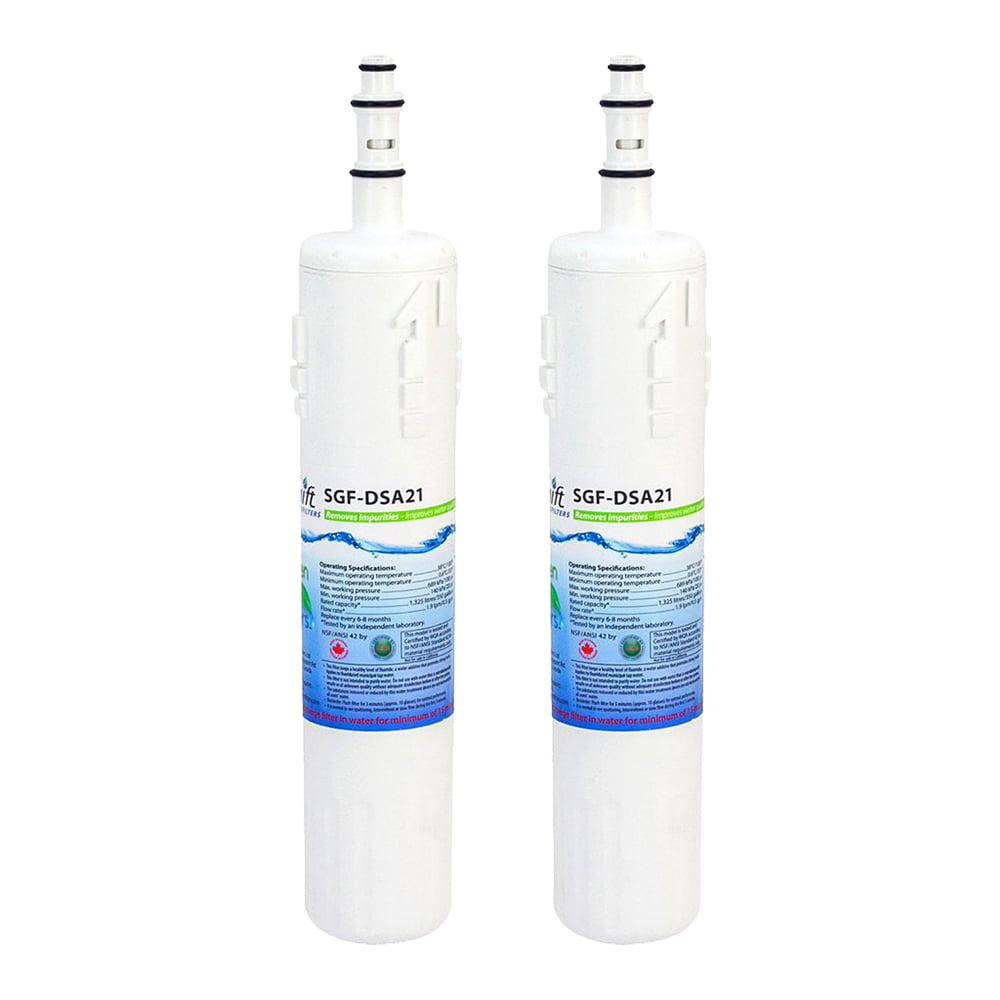 SGF-DSA21 Replacement water filter for Samsung DA29-00012A,DA29-00012B ...