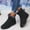 Black#820, variant on RuiJiao Women's Thermal Insulated Winter Snow Boots with Velvet Lining, Slip-Resistant Rubber Sole, Side Zipper and Round Toe, Casual Ankle-Length Warm Boots for Outdoor Activities