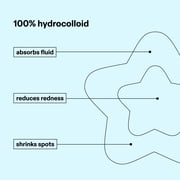 Starface Hydro-Star® Clear Pimple Patches Mini Pack - 16 Count