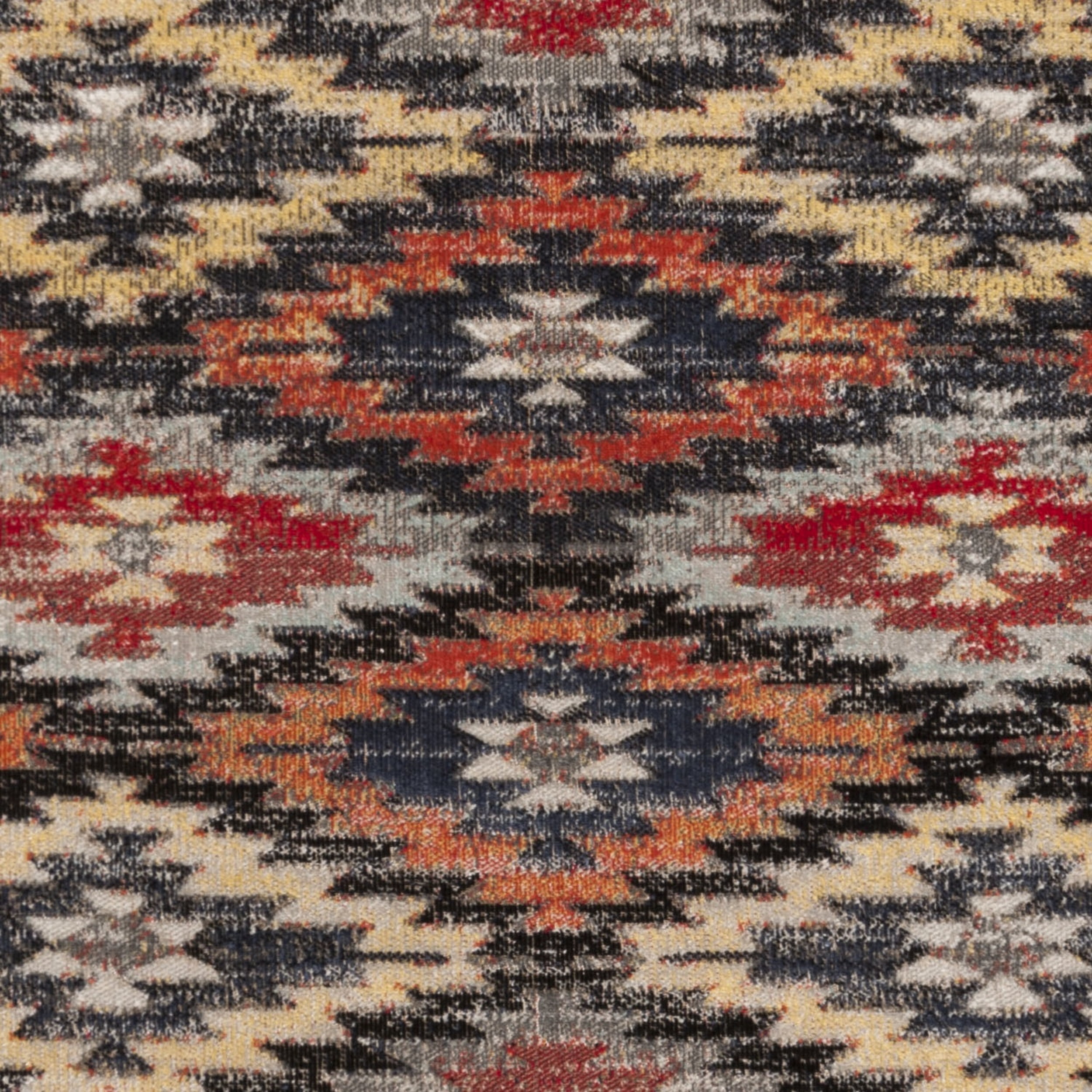 Safavieh Montage Clarissa Geometric Southwestern Outdoor Area Rug