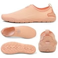 thumbnail image 2 of BERANMEY Casual Hiking Barefoot Shoes for Womens Non-Slip Quick Dry Breathable Soft Water Shoes Womens & Mens for Hike Sports Swim Pool Beach, 2 of 5