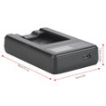 thumbnail image 1 of Li-40B Camera Battery Single , Black Multiple Protections Portable Battery  Plastic Material  For NP-45 Battery For Li-40B Battery, 1 of 8